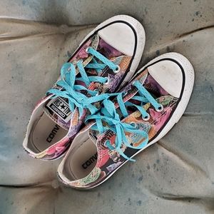Cupcake Converse
